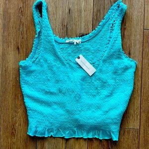 Floreat crop top size M, brand new, never worn
